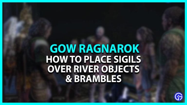 Vanaheim Place Sigils On River Objects gamertweak.com