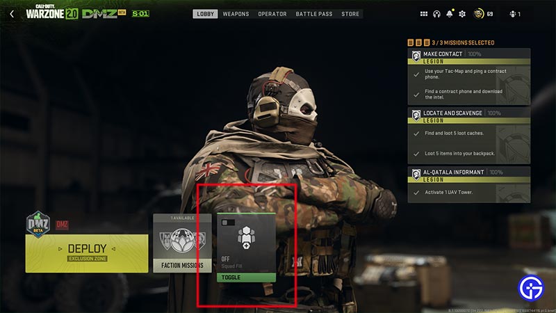How To Play Solo & Duo In COD Warzone 2
