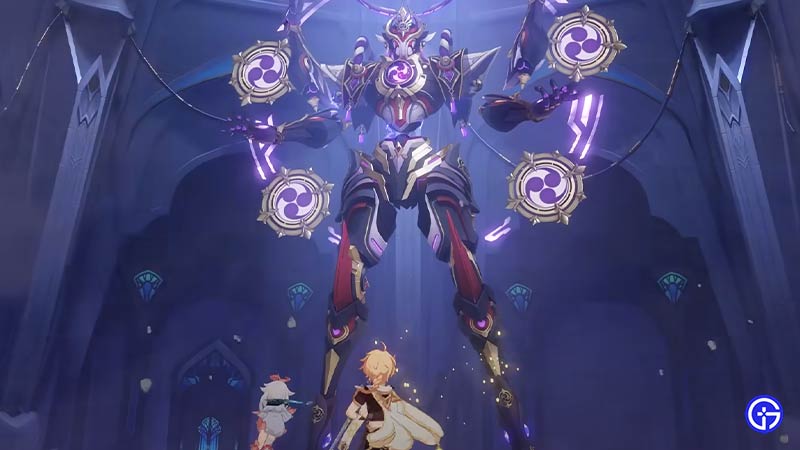 How To Unlock & Defeat Scaramouche Boss Genshin Impact