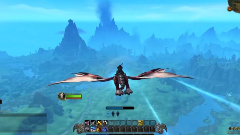 WoW Dragonflight: How To Unlock Dragonriding (How To Fly)