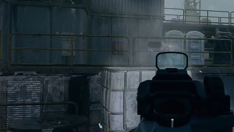 Modern Warfare 2 A Crappy Way To Die