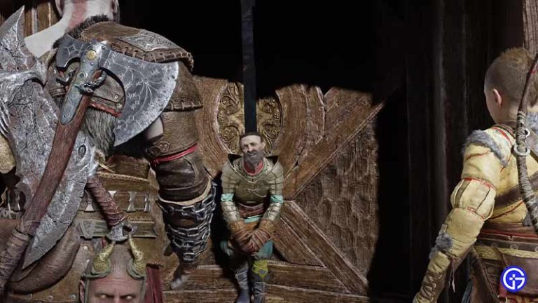 What's A Juicy Nokken In God Of War Ragnarok (Answered)