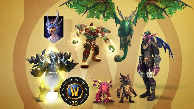 Collector Edition world of warcraft