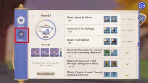 Genshin Teapot Replica ID For Serenitea Pot (Copy Designs)