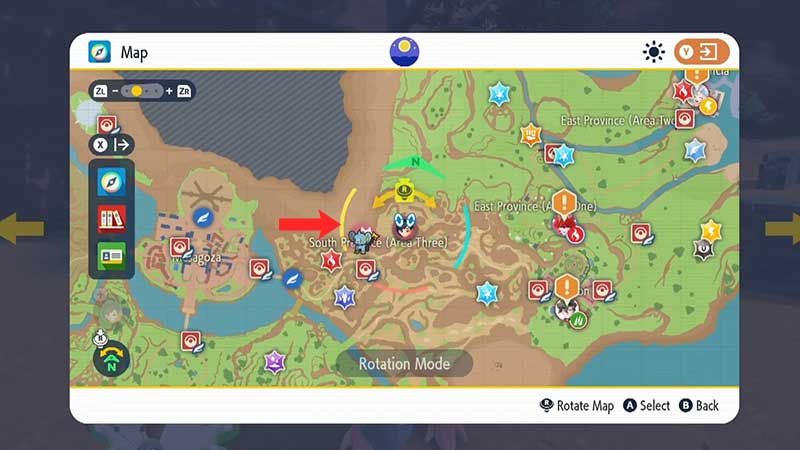 How To Find Bronzor Fragments In Pokemon Scarlet Violet SV 