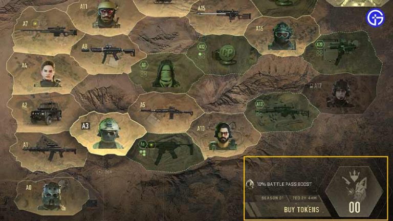 How To Fix MW2 Battle Pass Tokens Disappeared Or Missing Issue