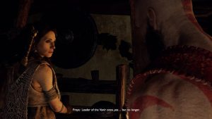 Who Is Freya In God Of War Ragnarok?(Answered) - Gamer Tweak