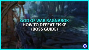 How To Defeat Fiske In God Of War Ragnarok (Boss Guide)