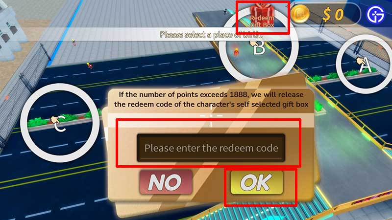how to redeem Marvel VS Naruto Codes