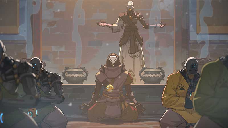 The newest Tank hero
