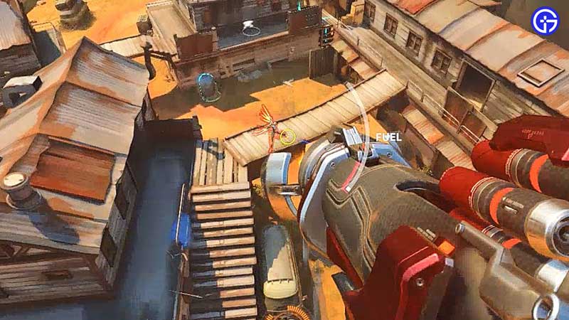 junkertown custom map
