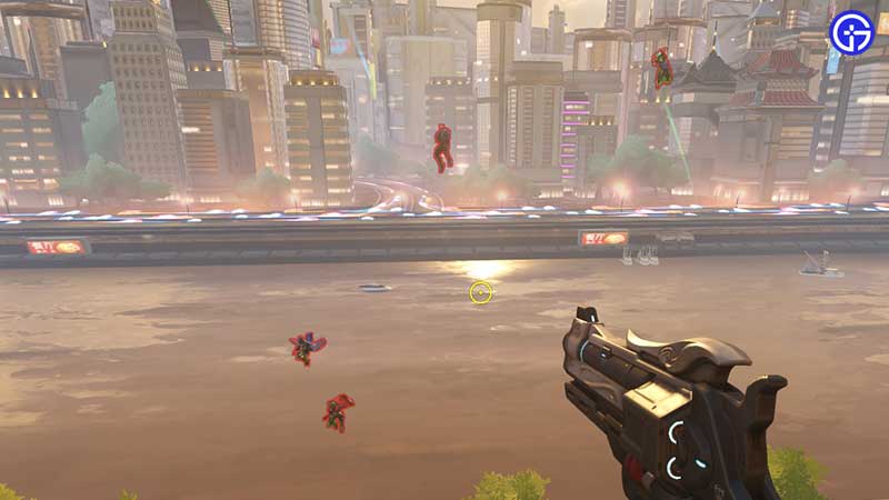 lijiang tower ow2