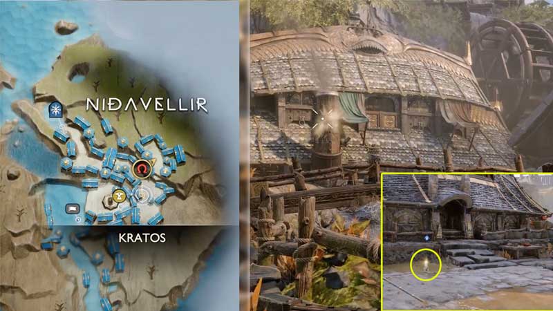  Ragnarok Flower Location 1