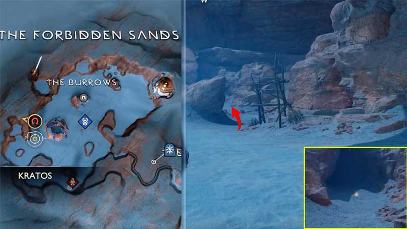 Ragnarok Flower Location 2