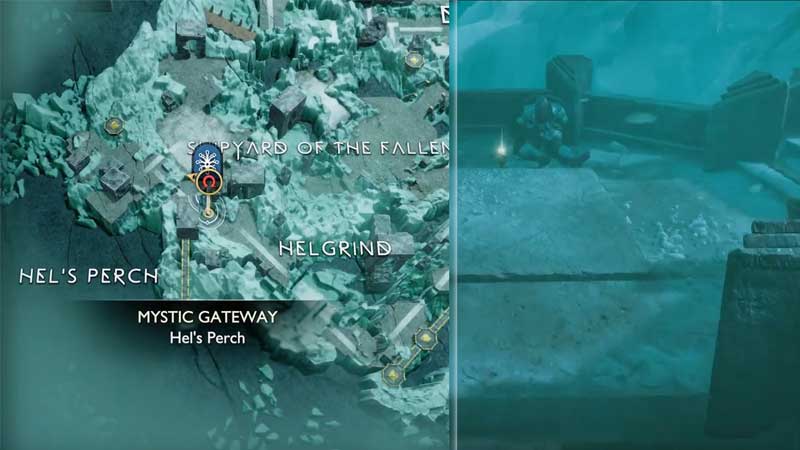 Ragnarok Flower Location 4