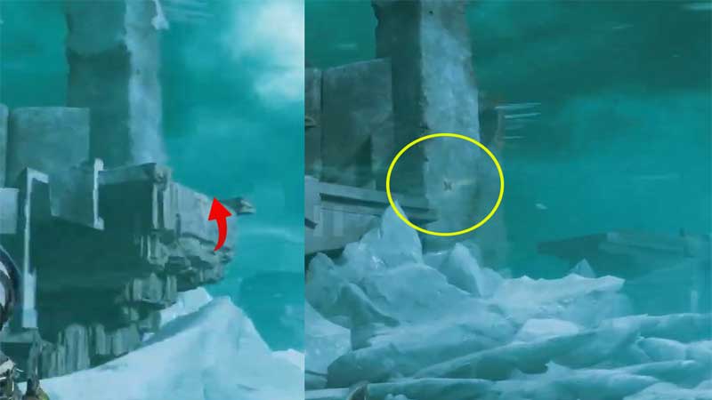 Ragnarok Flower Location 4