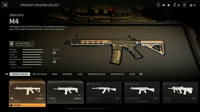 Choosing the right gun