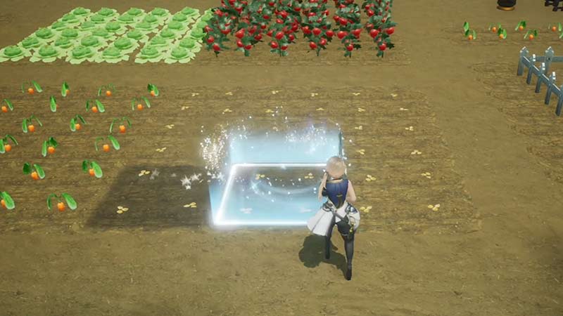 Earn Money by Farming and Selling Crops in Harvestella 