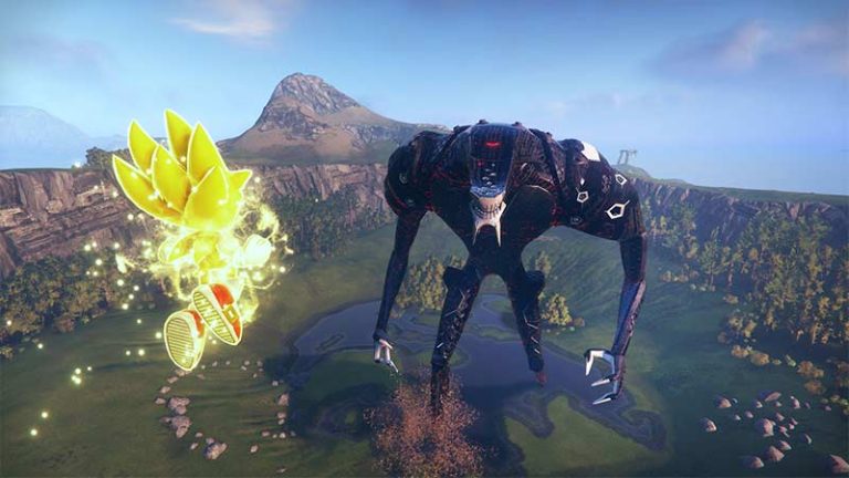 How To Unlock Super Sonic In Sonic Frontiers Gamer Tweak