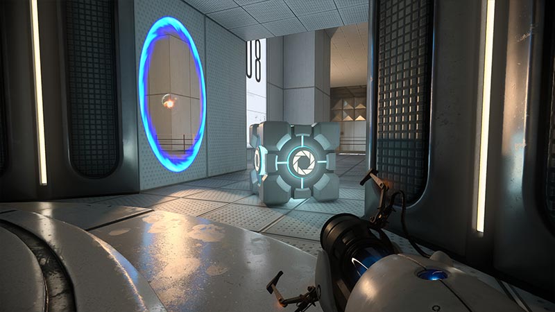 All New Portal RTX Upgrades