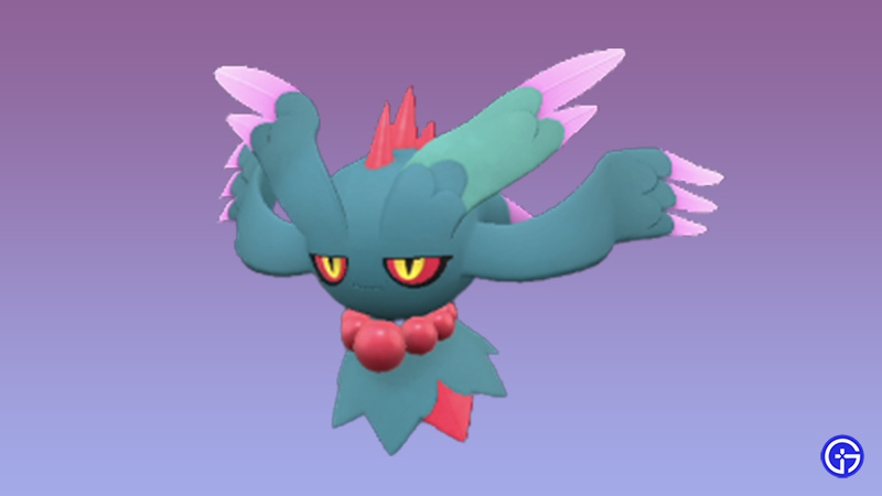 Best Flutter Mane Build For Tera Raids In Pokemon SV