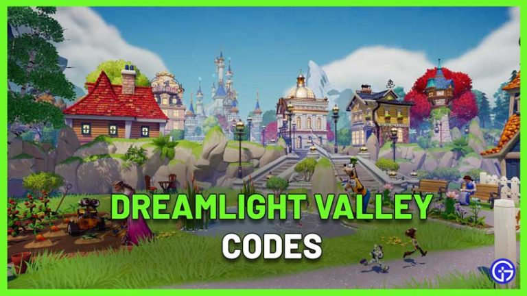 Disney Dreamlight Valley Codes Redeem (March 2023)