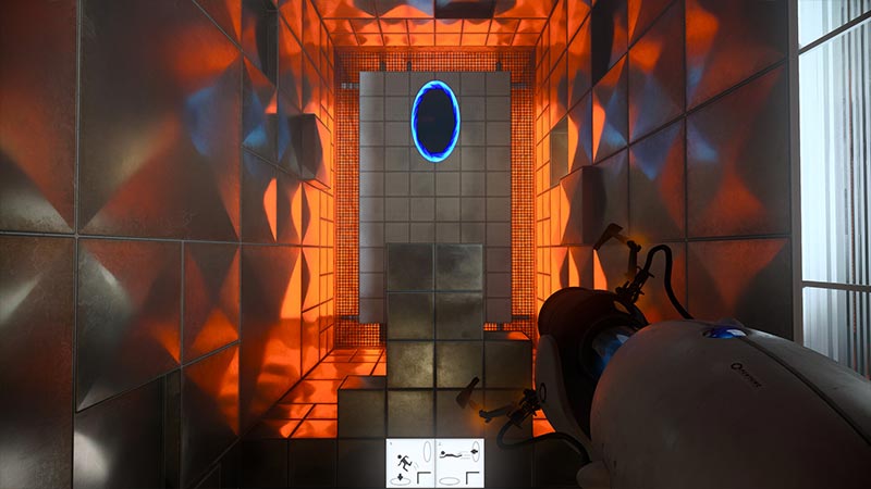 How DLSS 3 Improves Portal