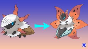 How To Evolve Larvesta In Pokemon Scarlet & Violet