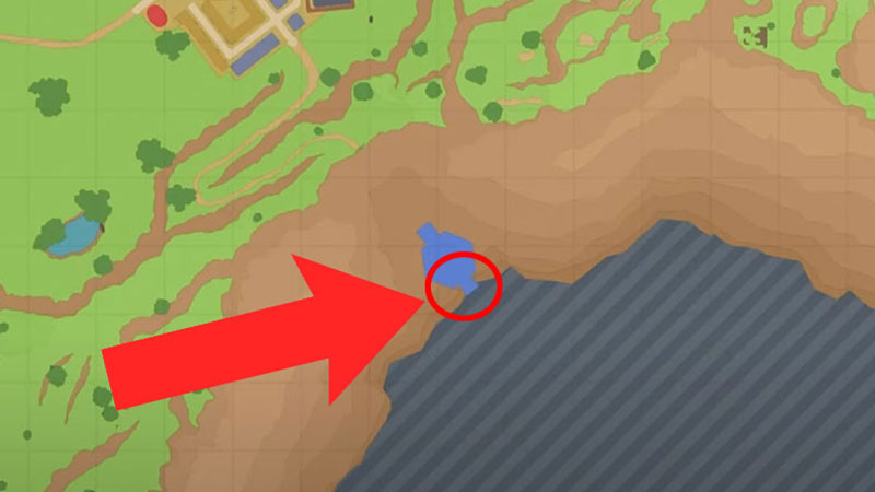 Locations to Find Flutter Mane in Pokemon Scarlet & Violet