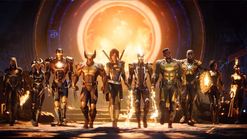 How To Get Blueprints In Marvel's Midnight Suns