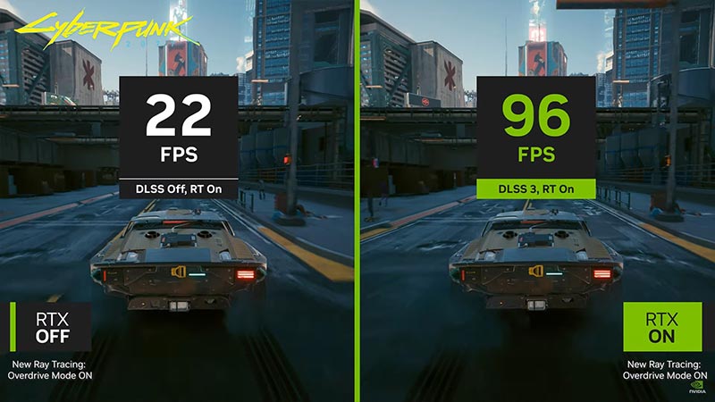 NVIDIA DLSS 3