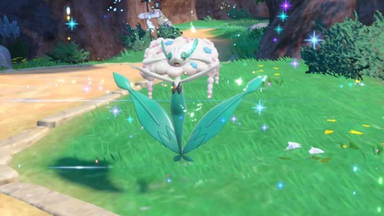 How To Evolve Floette In Pokemon Scarlet Violet