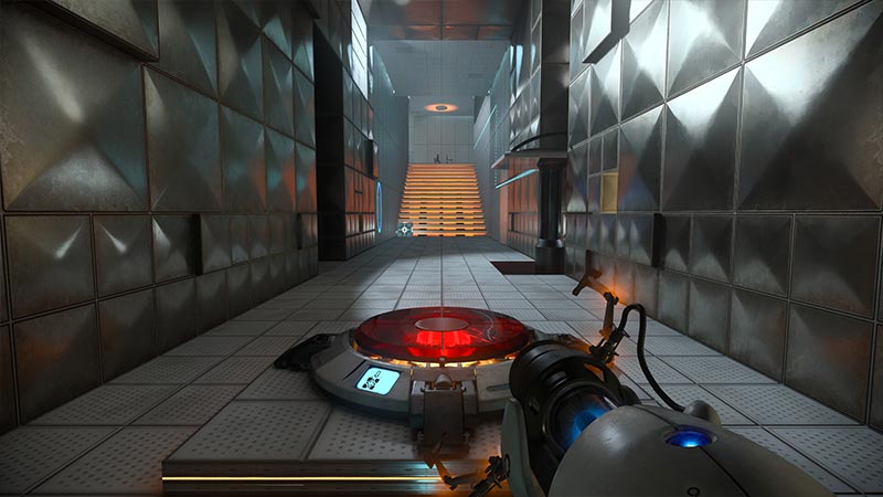 Portal with RTX Verdict