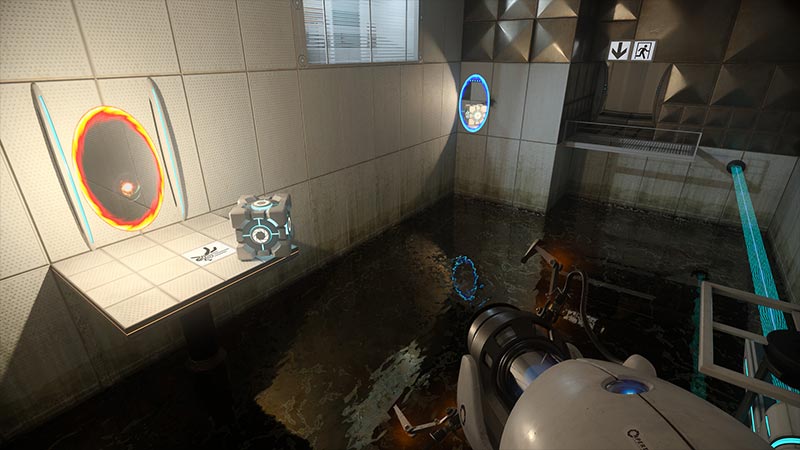 So What is "Portal with RTX"