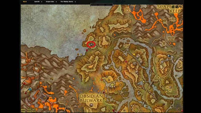World Of Warcraft: Where To Use The Primal Ritual Shell