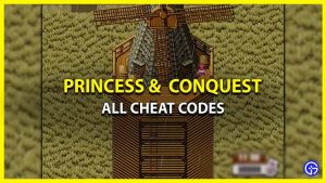 How To Use Princess & Conquest Cheats - Gamer Tweak