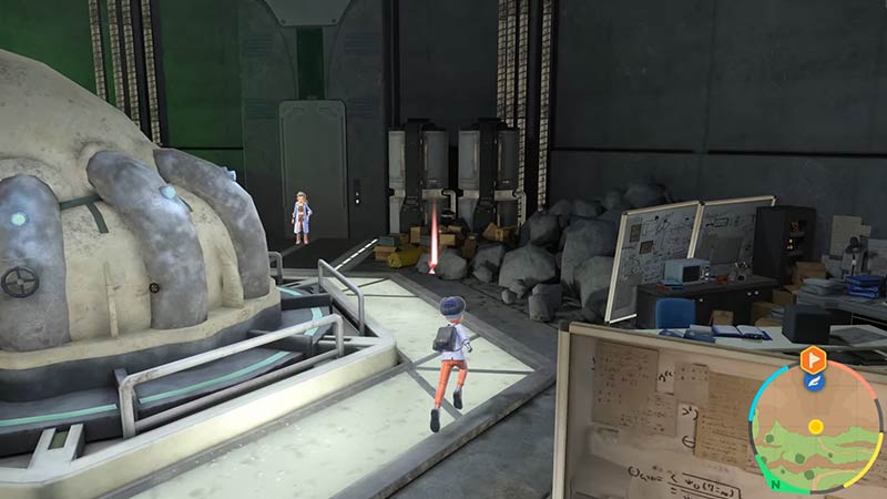 Booster energy Location in Pokemon SV