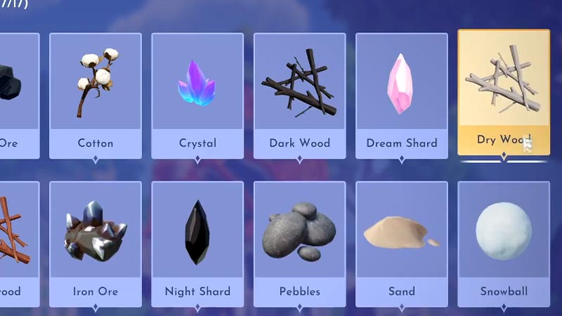 Get Drywood in Disney Dreamlight Valley