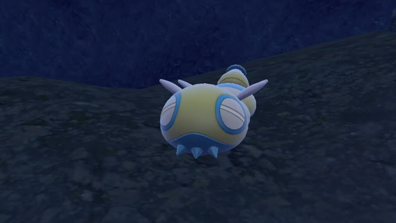 Best Nature Dunsparce and Dudunsparce Pokémon Scarlet and Violet