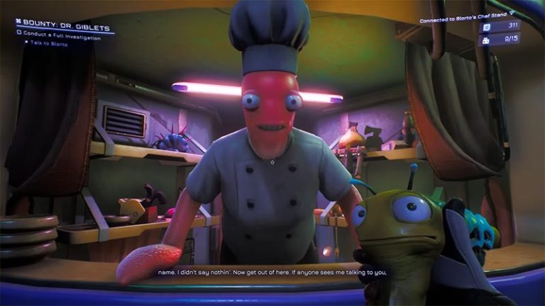 Where To Find Dr. Giblets In High On Life (Location Guide)