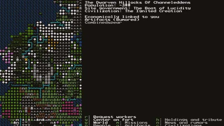 How To Attract & Get More Migrants In Dwarf Fortress