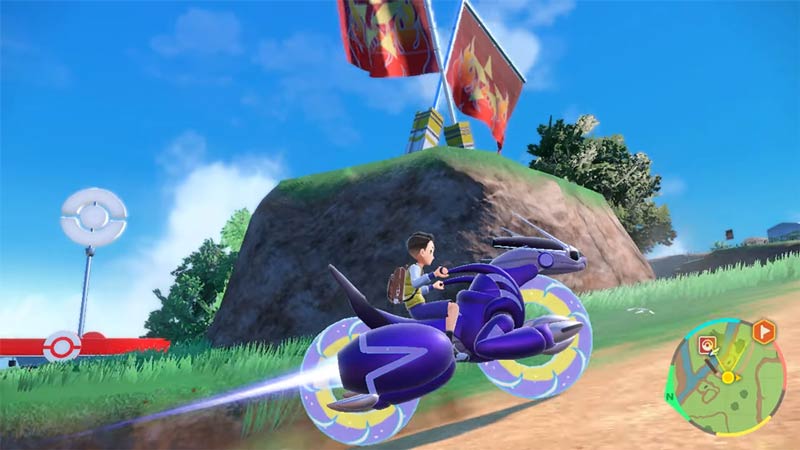 pokemon scarlet and violet time taken to hatch eggs and egg cycles
