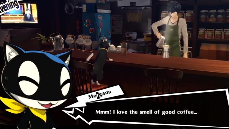 how to restore SP in Persona 5 Royal