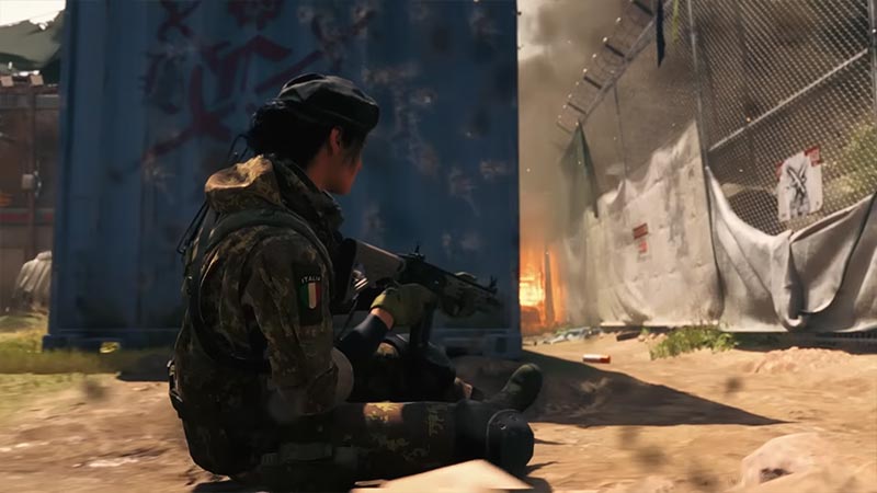 Shoot House Explained in MW2
