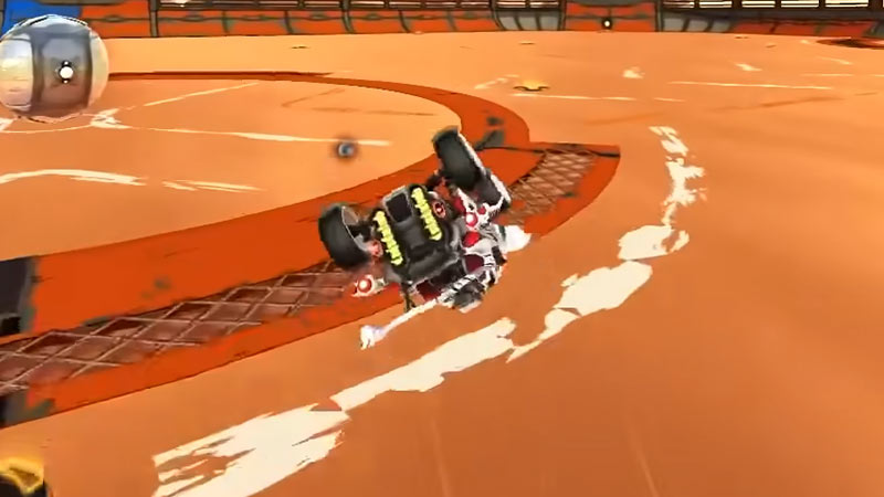 Learn Speed Flip in Rocket League