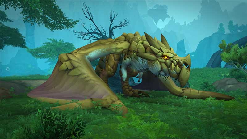world of warcraft Thundering