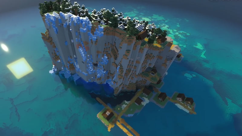 Best Seeds For Minecraft Bedrock Edition