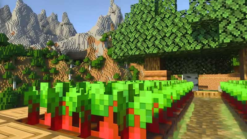 Minecraft 