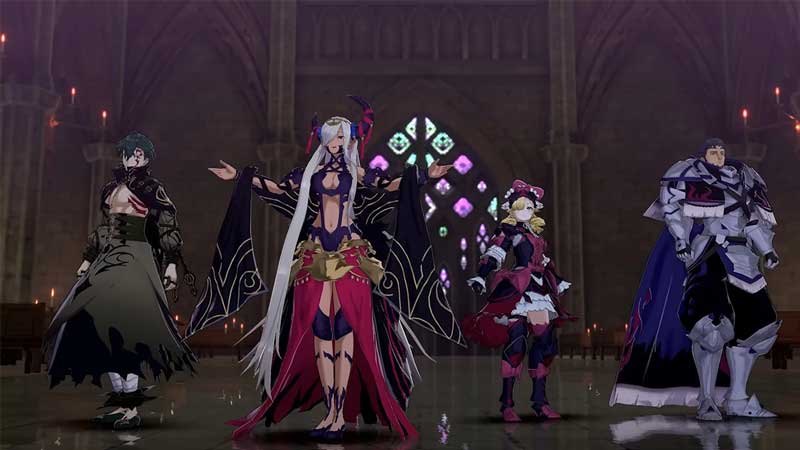 FE Engage All New Class