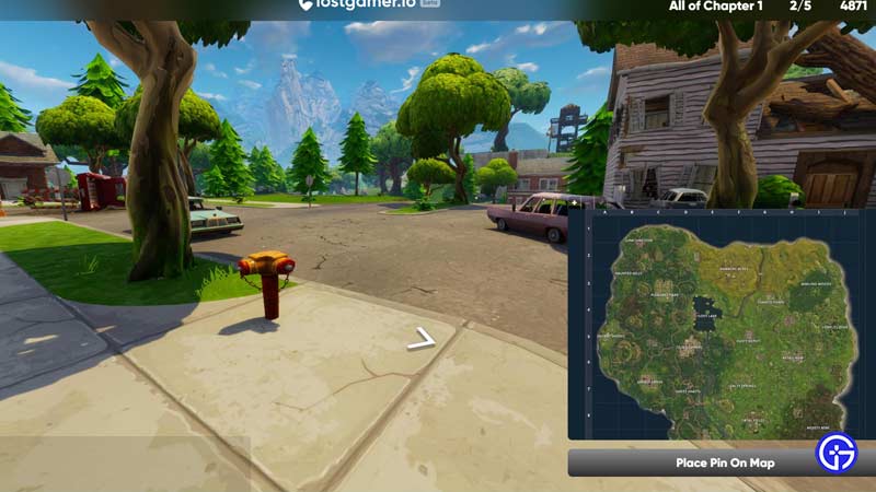 How To Play Fortnite GeoGuessr